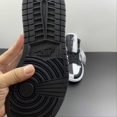 Imagem do Jordan 1 Mid Split Black White