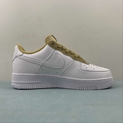 Nike Air Force 1'07 Low Fragment Design White/Khaki Custom - comprar online