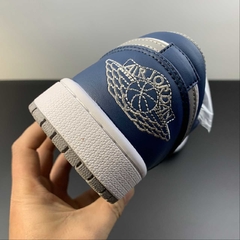Jordan 1 Low True Blue - loja online