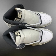 Jordan 1 High OG White Cement - loja online