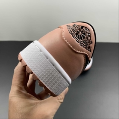 Jordan 1 Retro Low Golf Rust Pink - loja online