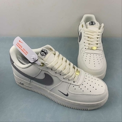 Nike Air Force 1 '07 Low Anniversary 40th Years Beige/Gray Custom na internet