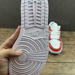 Imagem do Jordan 1 Low Merry Christmas