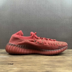 adidas Yeezy 350 V2 CMPCT Slate Red - comprar online