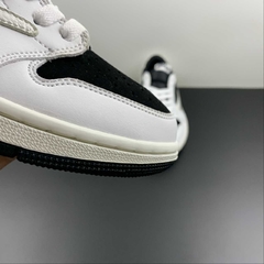 Jordan 1 Low Travis Scott Sail/Black Custom - comprar online