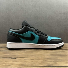 Jordan 1 Low LT Blue Black - comprar online