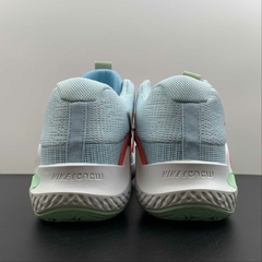 Nike KD Trey 5 EP Blue Chill Bright Crimson Mint - Born Sneakers