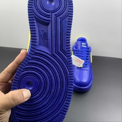 Imagem do Nike Air Force 1 Low SP AMBUSH Game Royal