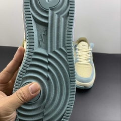 Imagem do Nike Air Force 1 Fontanka Light Blue Brown White
