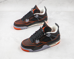 Jordan 4 Retro Starfish - Born Sneakers