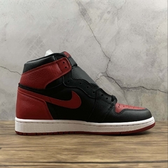 Jordan 1 Retro Bred - comprar online