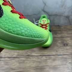 Nike Kobe 6 Proto Grinch - comprar online