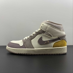 Jordan 1 Mid SE Craft Taupe Haze