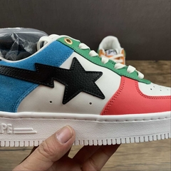 Bapesta Low Tokyo Olympics 2021 - Born Sneakers