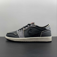 Jordan 1 Low OG EX Black Smoke Grey