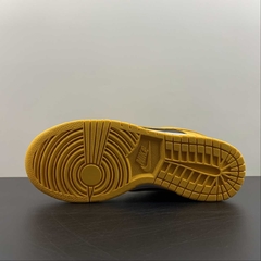 Nike Dunk Low Championship Goldenrod