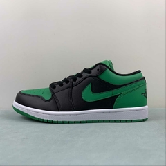 Jordan 1 Low Lucky Green