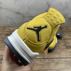 Jordan 4 Retro Lightning - loja online