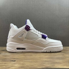 Jordan 4 Retro Metallic Purple - comprar online