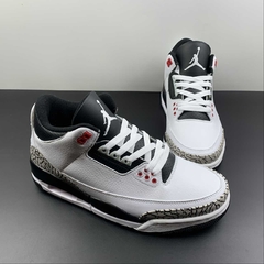 Jordan 3 Retro Infrared 23 na internet