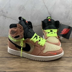 Jordan 1 High Switch Peach na internet