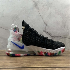 Nike LeBron 18 Multicolor - comprar online