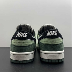 Nike Dunk Low Malachite Green/Light Jade Custom - Born Sneakers
