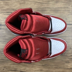 Jordan 1 Retro High Satin Snake Chicago - loja online