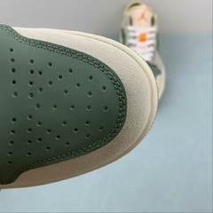 Jordan 1 Low Craft SE Sky J Light Olive Bright Mandarin na internet