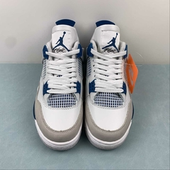 Jordan 4 Military Blue - loja online