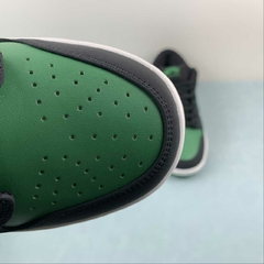 Nike SB Dunk Low Pro J Pack Pine Green na internet