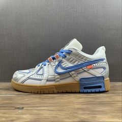 Nike Air Rubber Dunk Off-White UNC