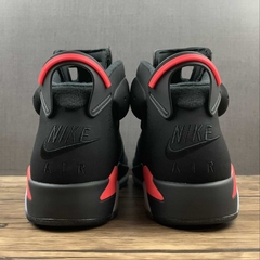 Jordan 6 Retro Black Infrared - Born Sneakers