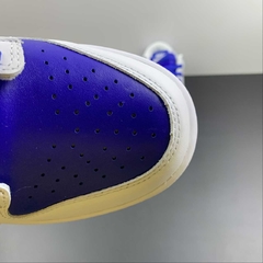 Nike Dunk Low Racer Blue White na internet