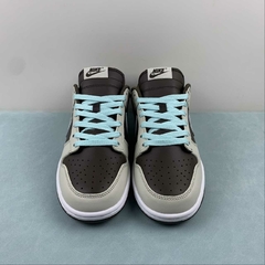 Nike Dunk Low Pro Glacier Blue Custom - loja online
