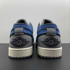 Jordan 1 Low Obsidian - Born Sneakers