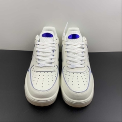 Imagem do Nike Air Force 1 Low White Blue Custom