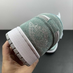 Jordan 1 Low New Emerald - loja online