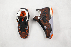 Jordan 4 Retro Starfish na internet