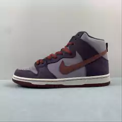Nike SB Dunk High Daybreak Plum