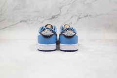 Jordan 1 Low Travis Scott Fragment na internet