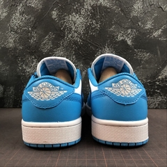 Jordan 1 Low SB UNC - Born Sneakers