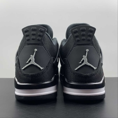 Jordan 4 Retro SE Black Canvas - Born Sneakers
