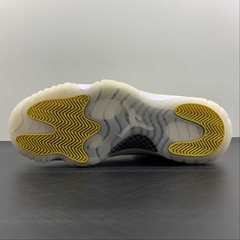 Jordan 11 Retro Low Tour Yellow Snakeskin