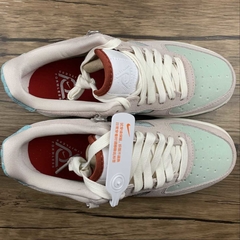 Nike Air Force 1 Low Shapeless, Formless, Limitless Jade - loja online