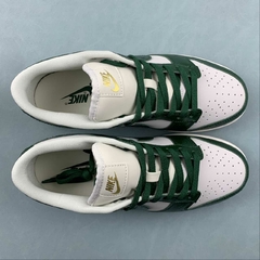 Imagem do Nike Dunk Low Green Ostrich Gum