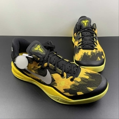 Nike Kobe 8 Black Yellow na internet