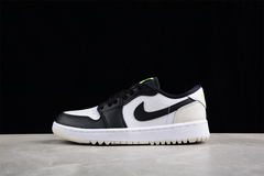 Jordan 1 Retro Low Golf Phantom Volt