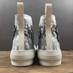 Dior B23 High Top Logo Oblique - Born Sneakers