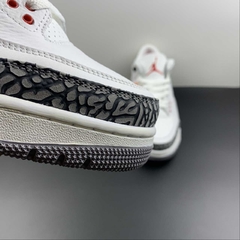 Jordan 3 Retro White Cement Reimagined - comprar online